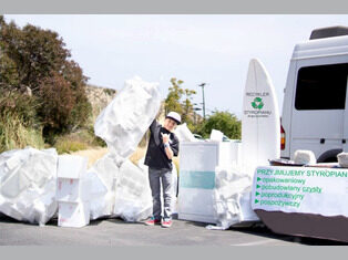Recycling of...