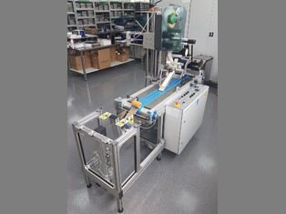 Tray Carton with Vac