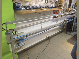Impulse welder with 