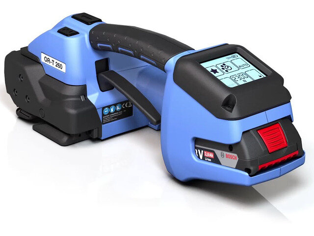 Device for banding...