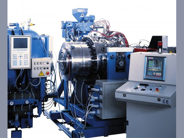 Extrusion Lines for...