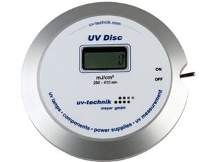 UV radiation meters