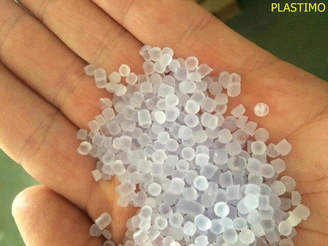 Transparent PVC...