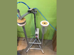 Welding machine for 