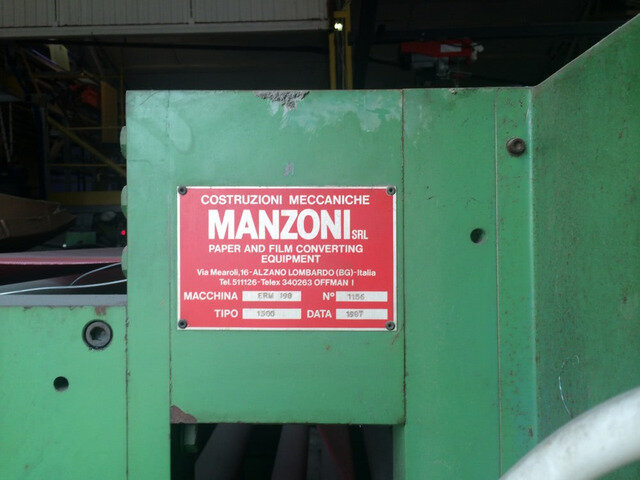 Manzoni knurling...