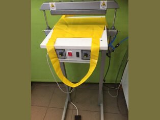 Pulse welder with pn