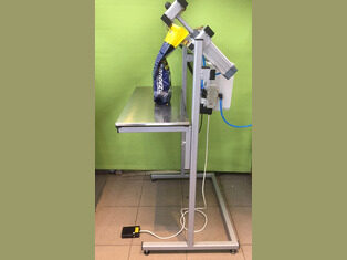 Welder, pneumatic we