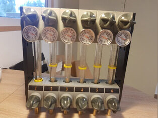 Rotameter, Flowmeter