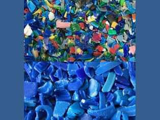 Sorting of materials