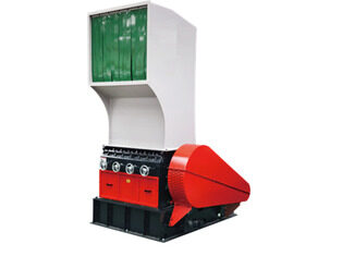 V-type mill for plas