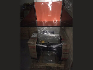 Plastics mill QL 400