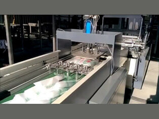Machine for the prod