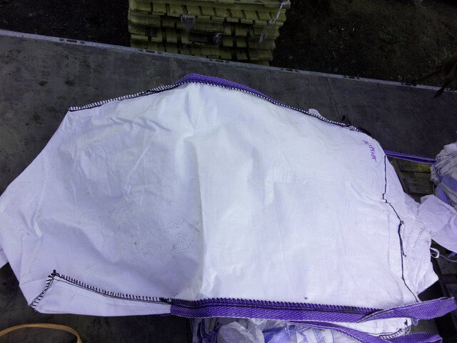 Big bags after LDPE...