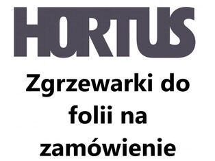 Hortus Foil welding 