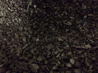 PBT regrind black...