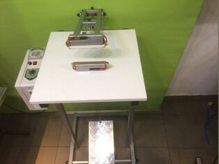 Welder for PU