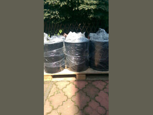 Polystyrene film