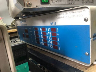 Heated channels...