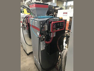 Plastic dryer -...