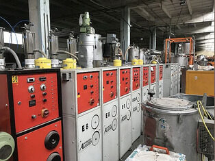 Plastic dryer - Ambo