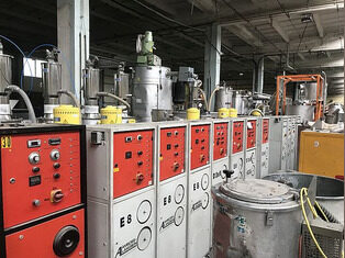 Plastic dryer - Ambo