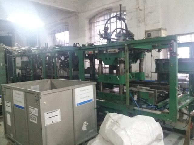 Repair - automation...