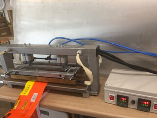 Constant-heat sealin