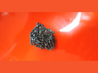 PP regranulate...