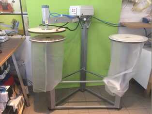 Welding machine for 