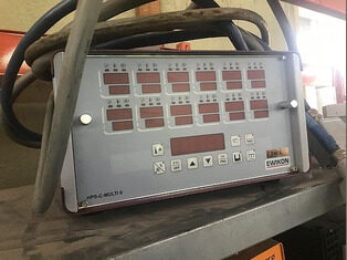 Heated channels...