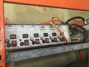 Heated channels...