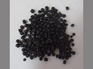 Black polypropylene 