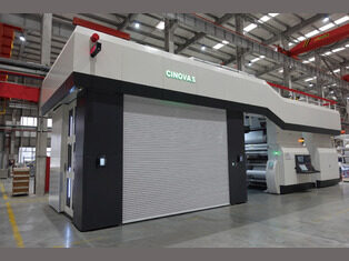 Flexographic printer