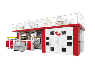 Flexographic printer