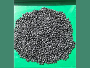 Black PP regranulate