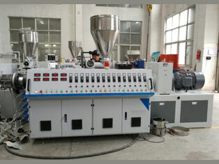 WPC extruder