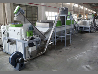 PE PP film washing l
