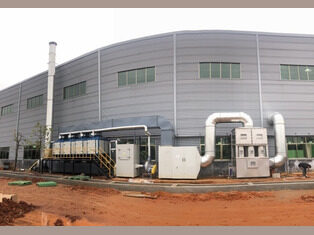 Air Filtration Syste