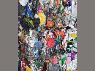 PP mix scrap - rigid