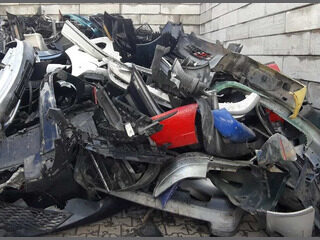 Waste - PP bumpers