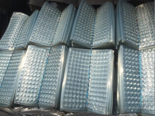 PET blisters
