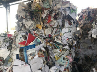 wastepaper
