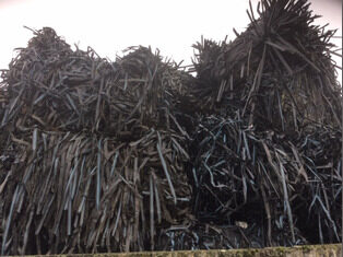 PP irrigation pipes