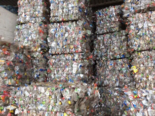 PET bottles
