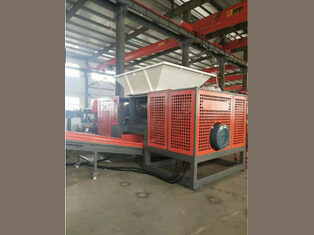 Double shaft toothed