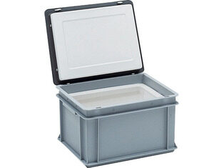 Suitcases thermally 