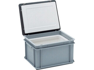 Suitcases thermally 