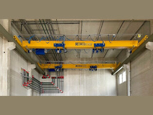 3.2T gate winch -...