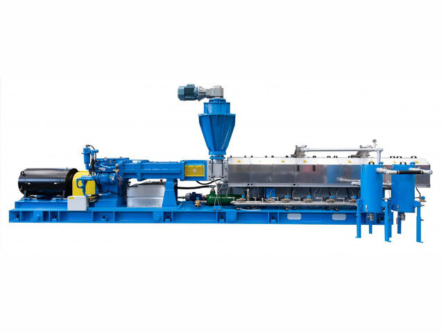 Comac - compounding...