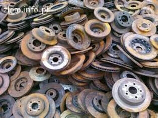 Purchase of iron scr
